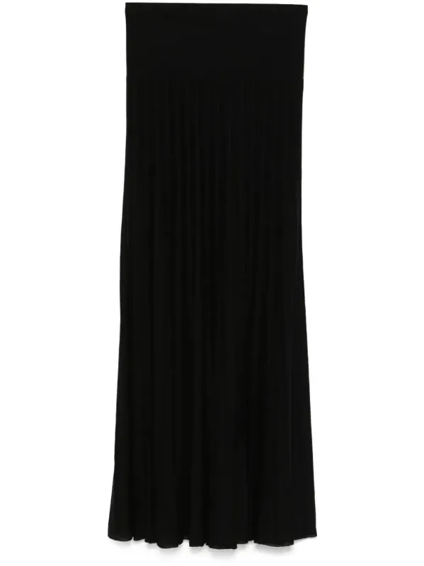 EZRA LONG SKIRT sold by Lord & Taylor