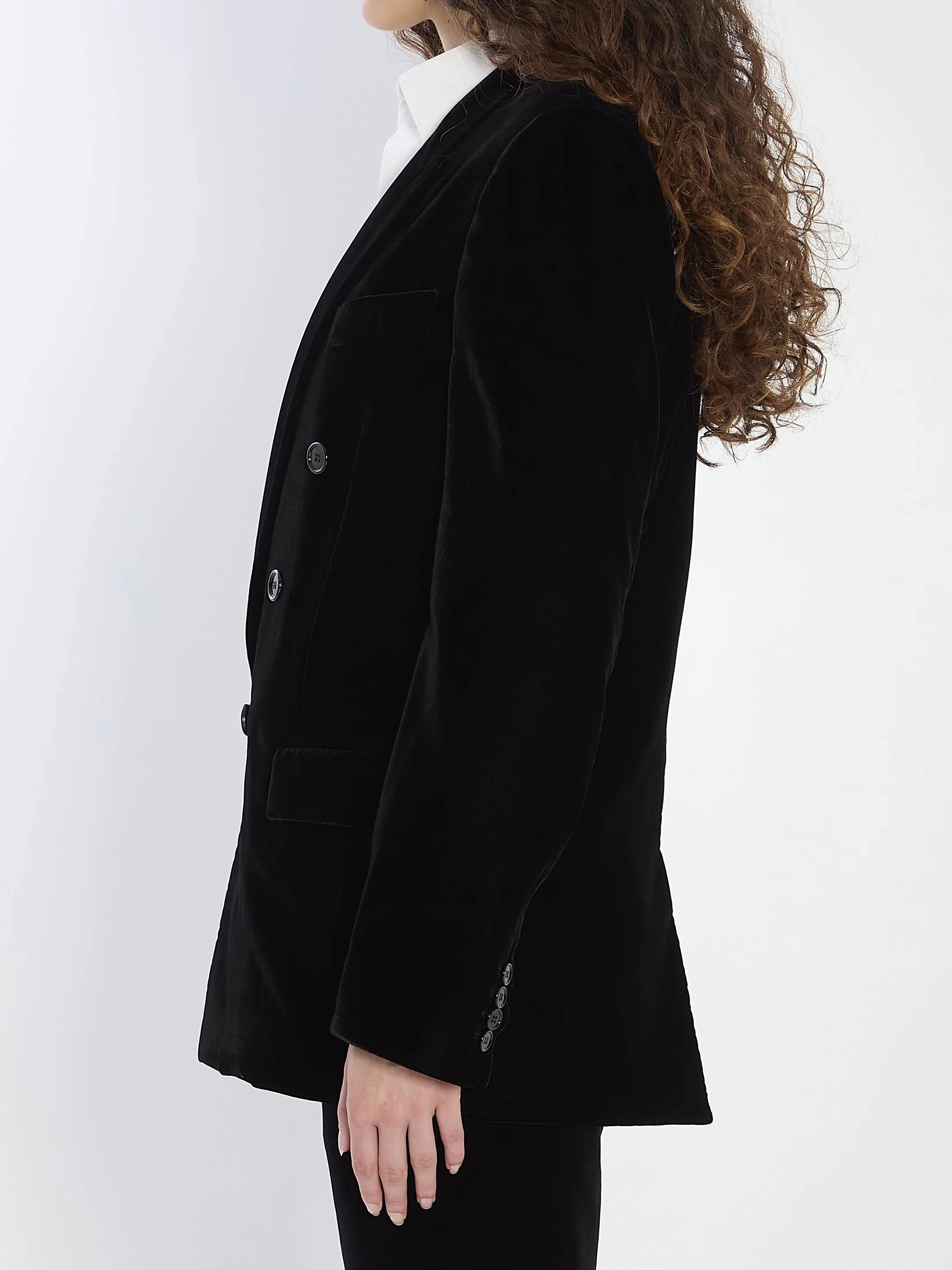 BLACK CLOTHING JACKETS sold by Lord & Taylor product image thumbnail 3