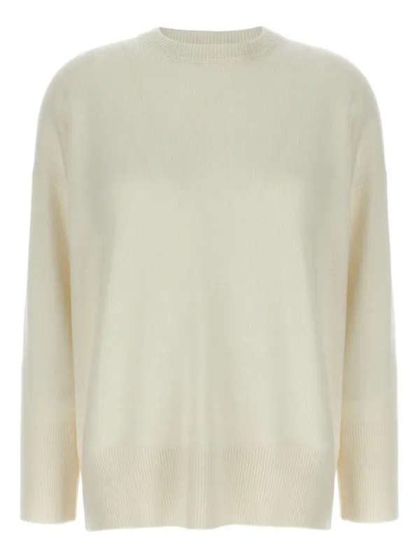 CASHMERE SWEATER WITH MONILI CHAIN sold by Lord & Taylor