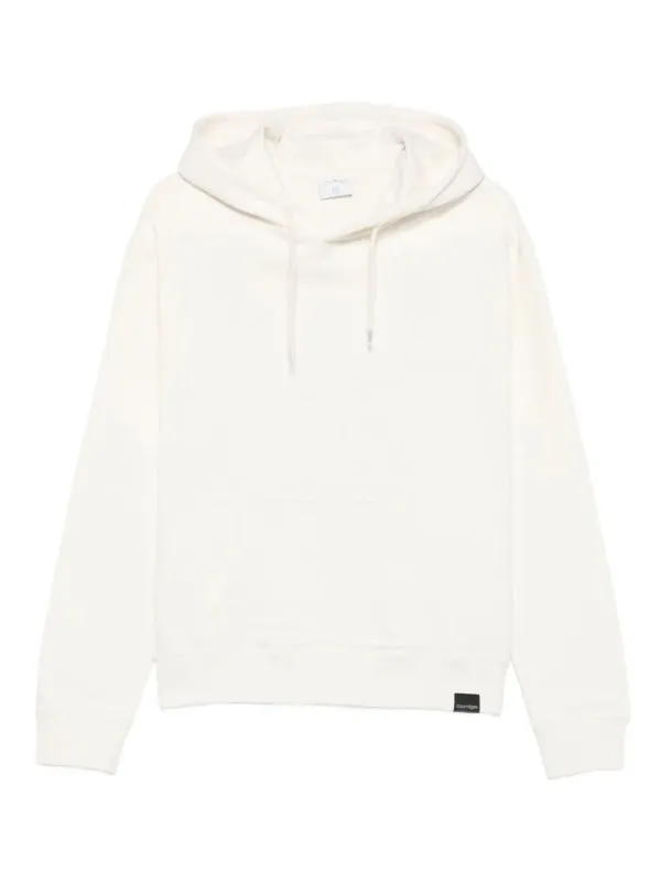 EMBROIDERED OVERSIZED HOODIE sold by Lord & Taylor