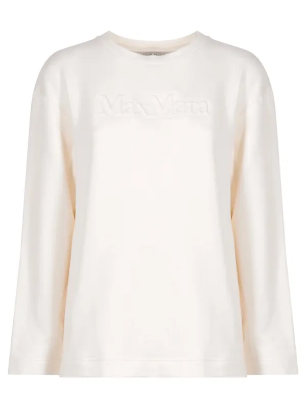 SILK AND COTTON SWEATSHIRT sold by Lord & Taylor