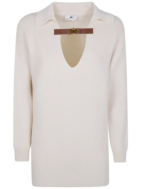 POLO NECK SWEATER sold by Lord & Taylor