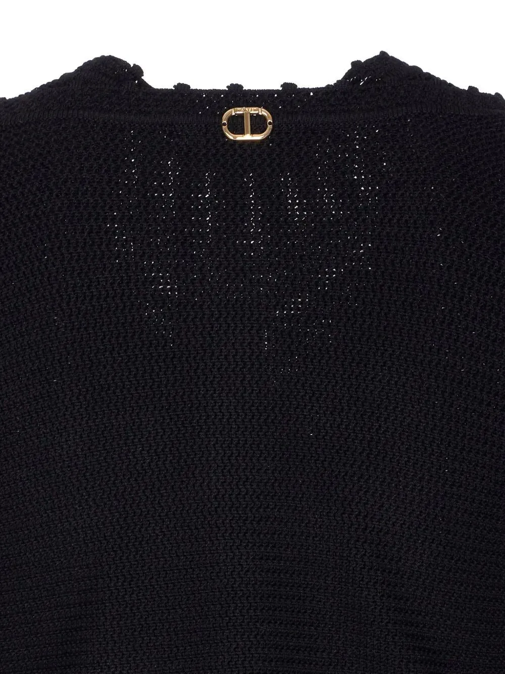 FLORAL EMBROIDERY KNIT SWEATER sold by Lord & Taylor product image thumbnail 2