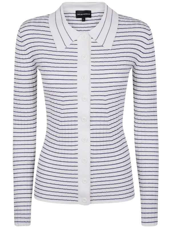 STRIPED CARDIGAN sold by Lord & Taylor