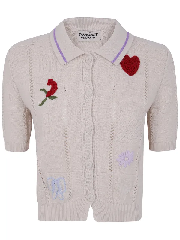 MICRO CARDIGAN sold by Lord & Taylor