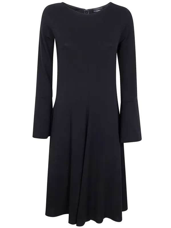 LONG SLEEVE STRETCH DRESS sold by Lord & Taylor