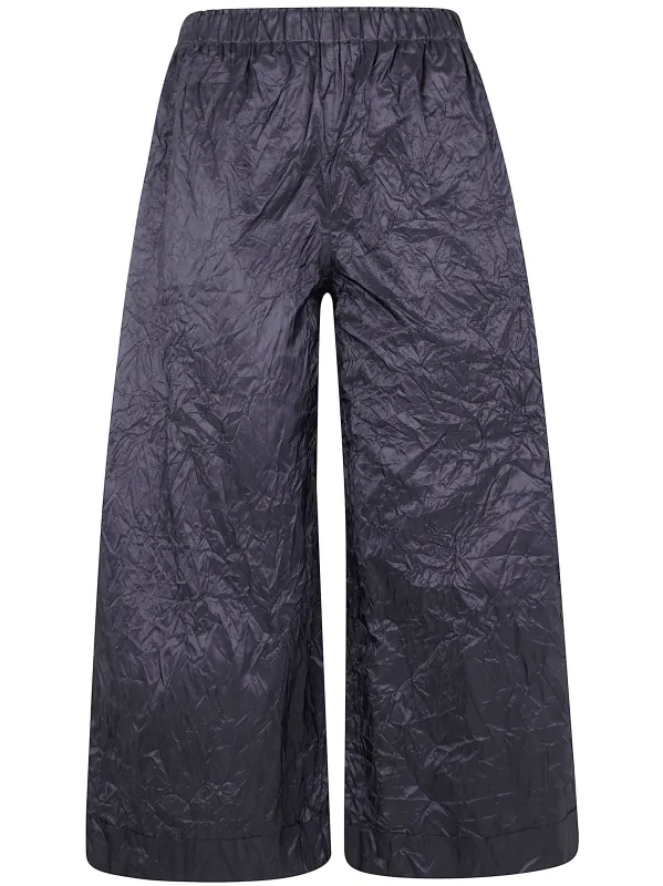 "PANTALONE PIGIAMA" WAISTED SILK TROUSERS sold by Lord & Taylor