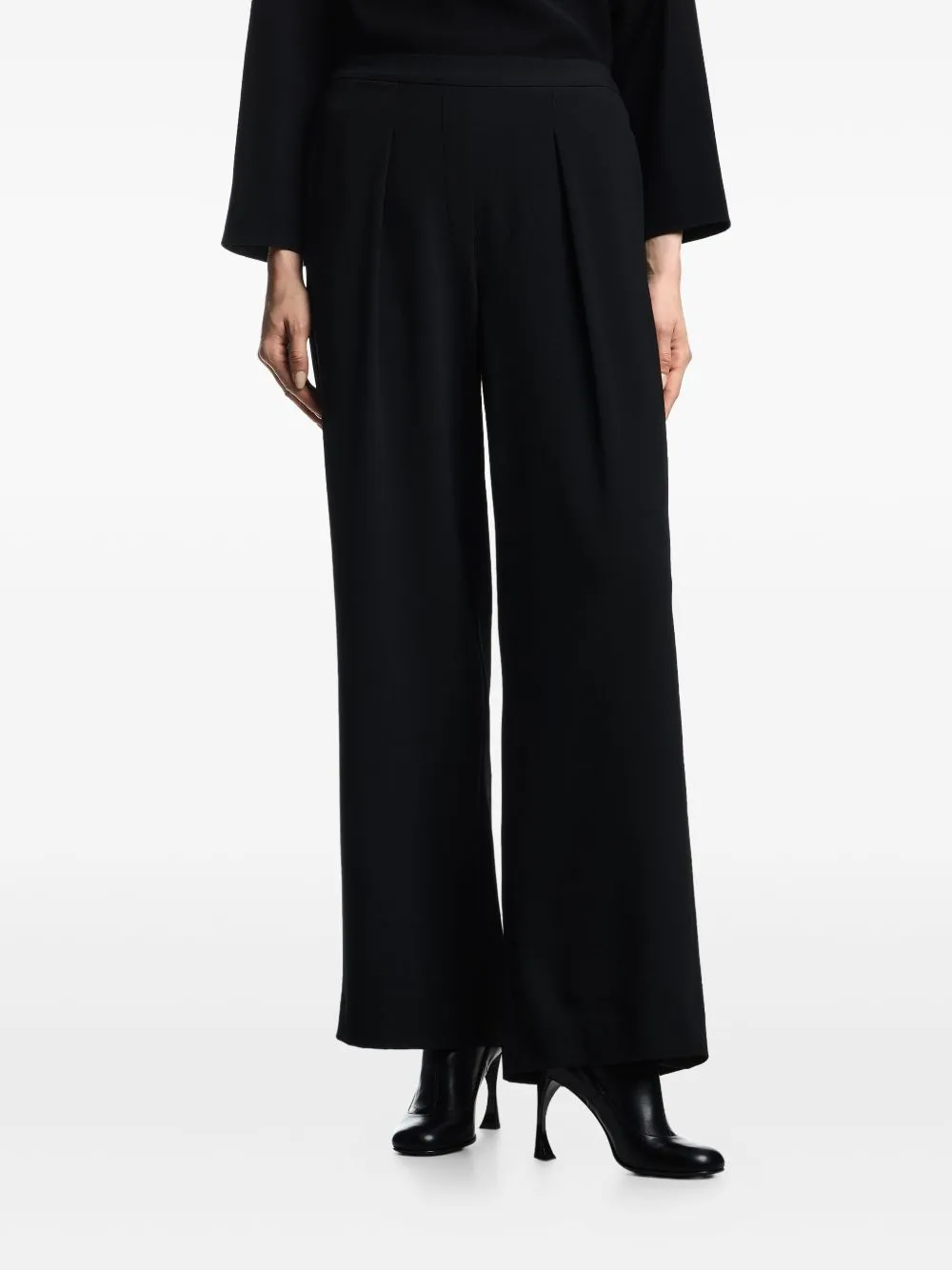 PLEATED PANTS sold by Lord & Taylor product image thumbnail 3