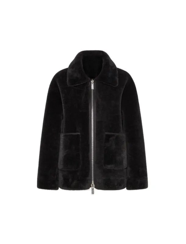 FRESA FAUX-FUR DARK GREY sold by Lord & Taylor