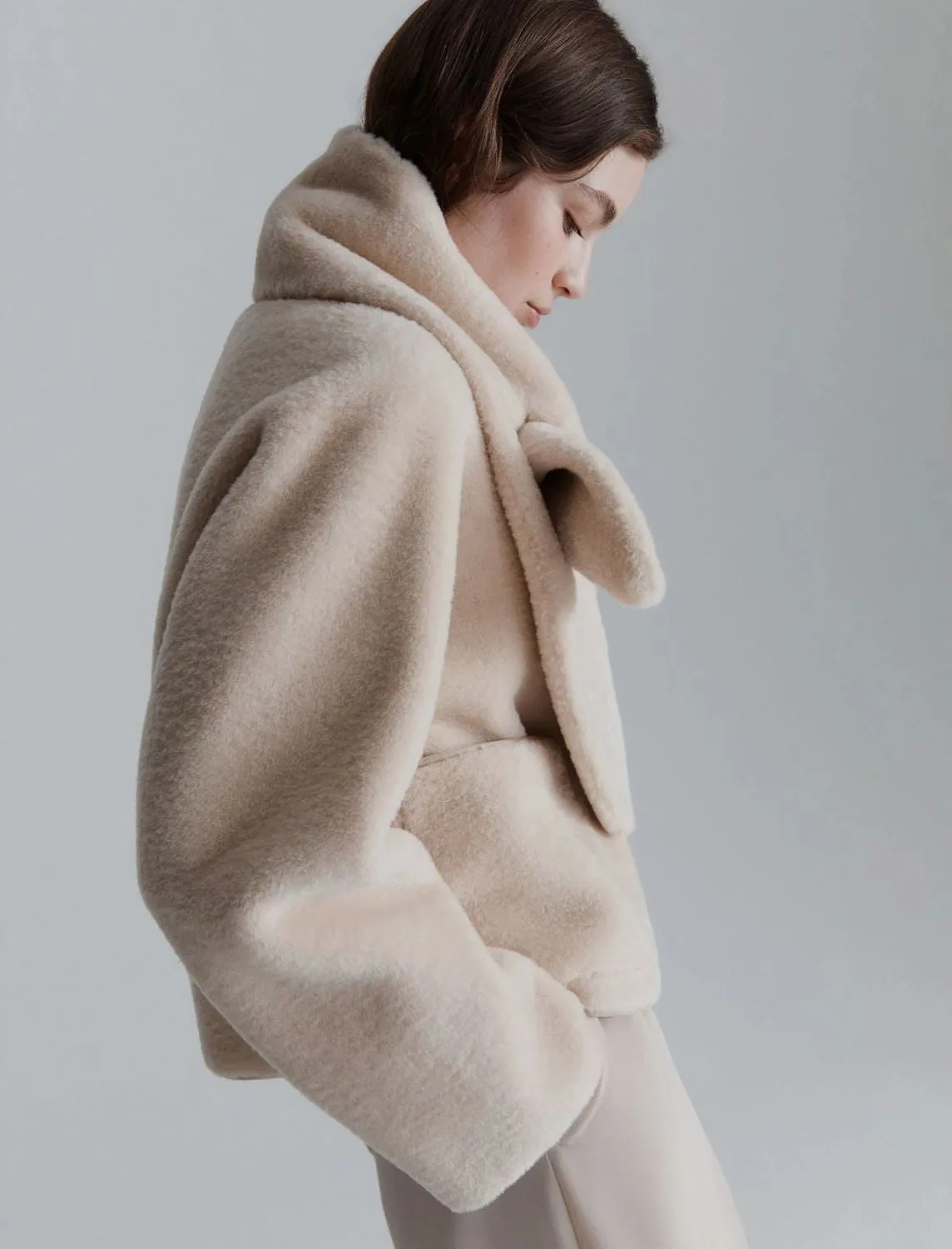 CECIL FAUX-FUR ARENA sold by Lord & Taylor product image thumbnail 3
