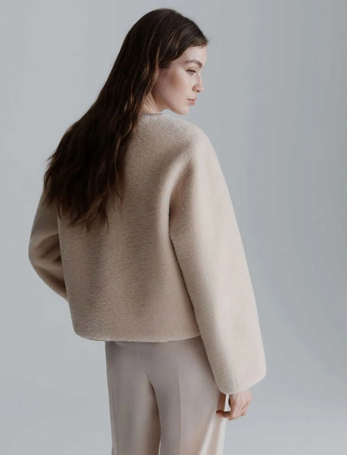 CECIL FAUX-FUR ARENA sold by Lord & Taylor product image thumbnail 4