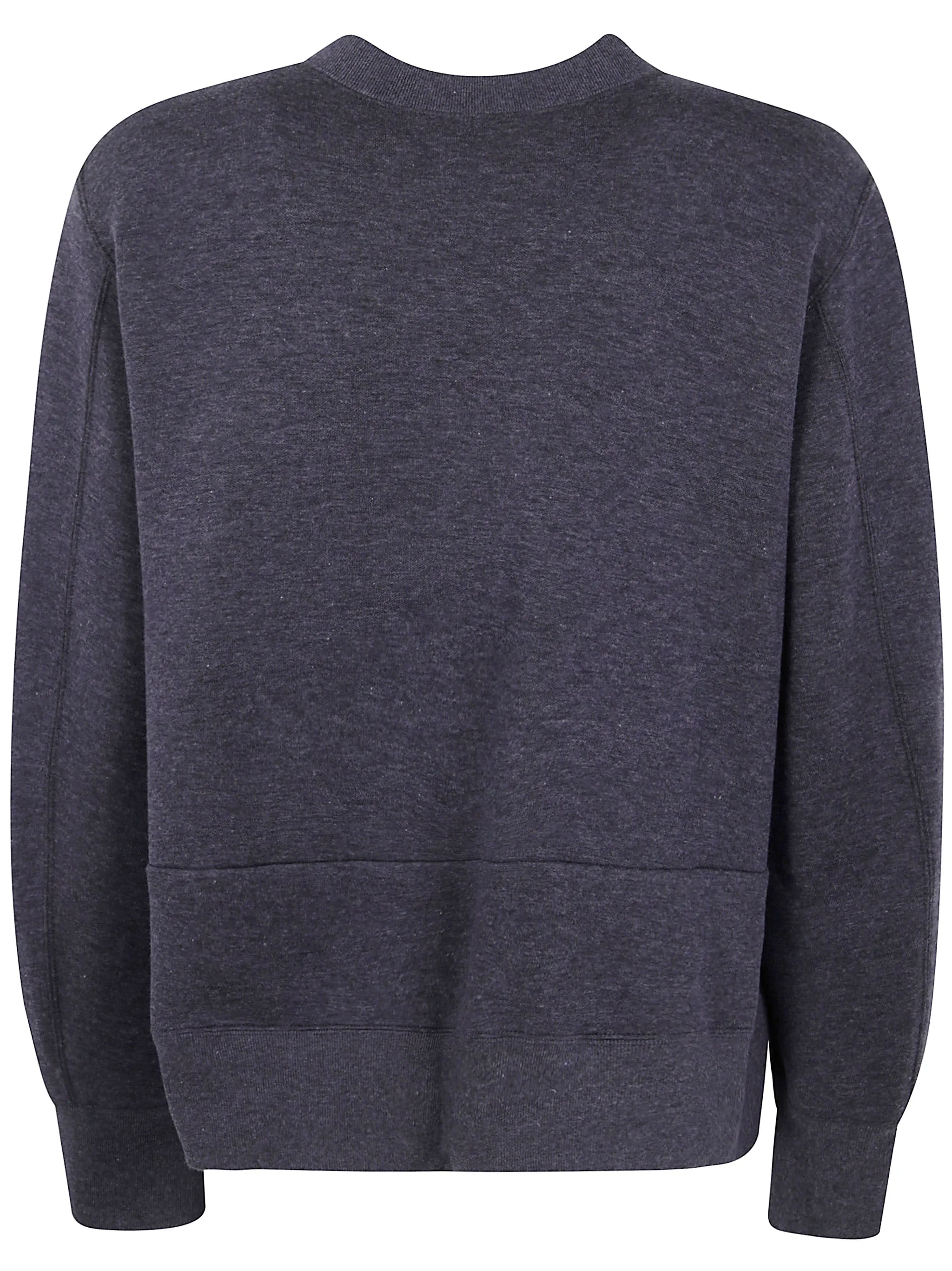 SPONGE SWEAT ROUND NECK PULLOVER sold by Lord & Taylor product image thumbnail 2