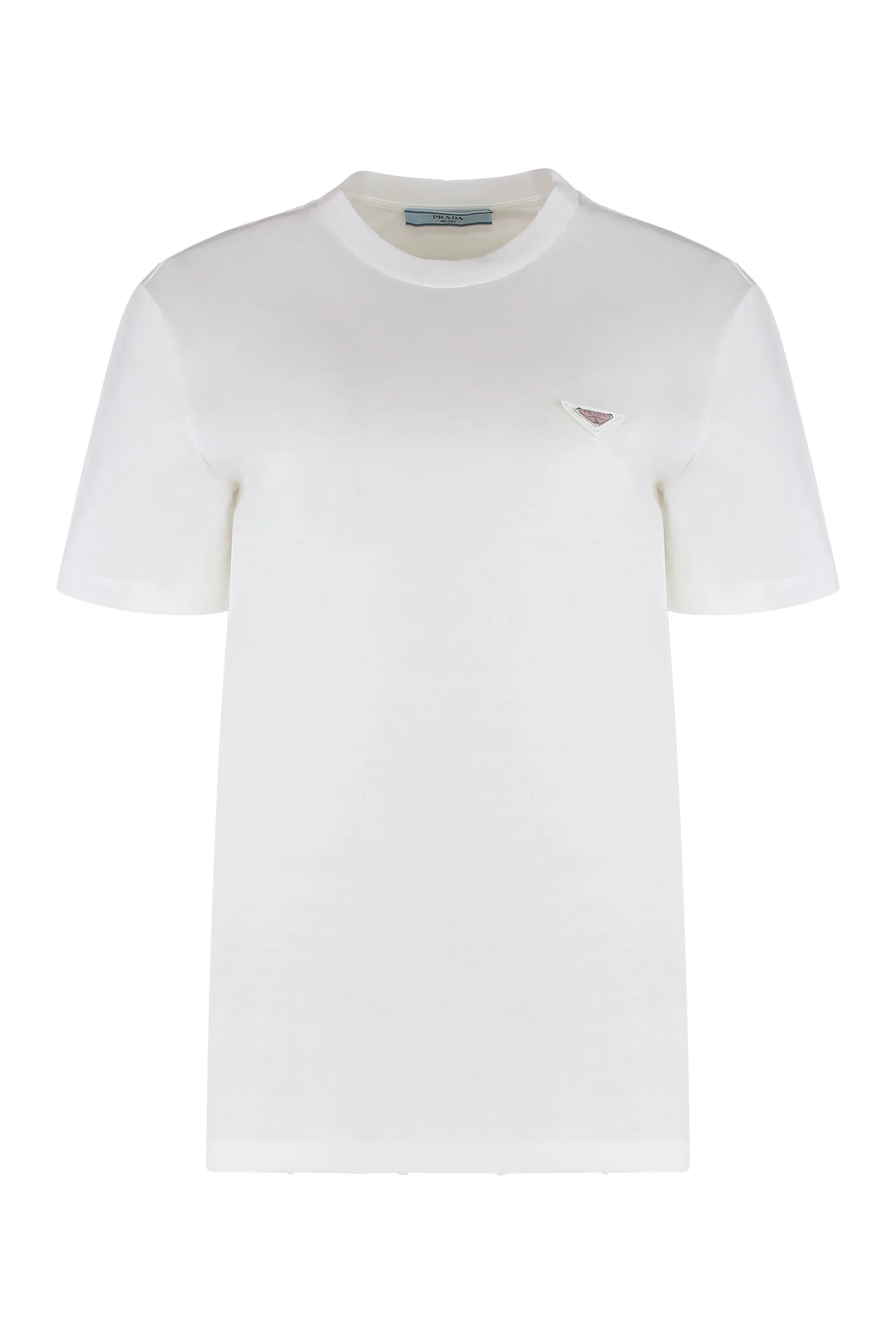 COTTON CREW-NECK T-SHIRT sold by Lord & Taylor