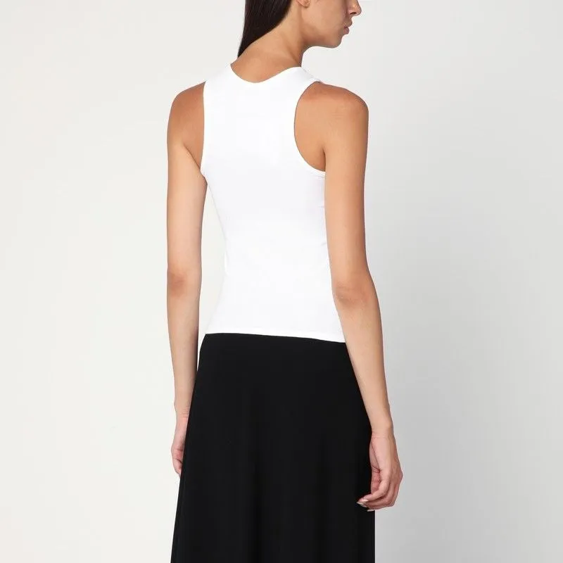 RIBBED TANK TOP sold by Lord & Taylor product image thumbnail 2