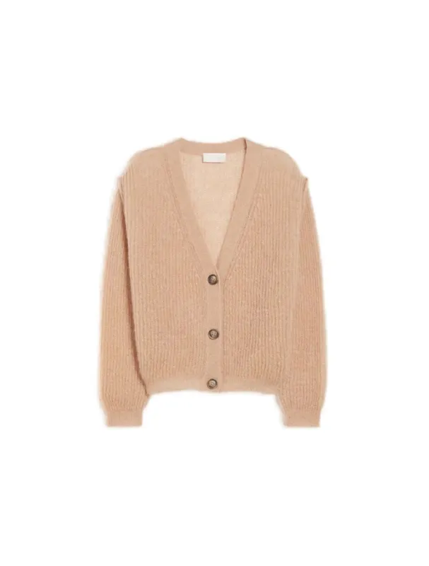 EMANUEL CARDIGAN CAMEL sold by Lord & Taylor