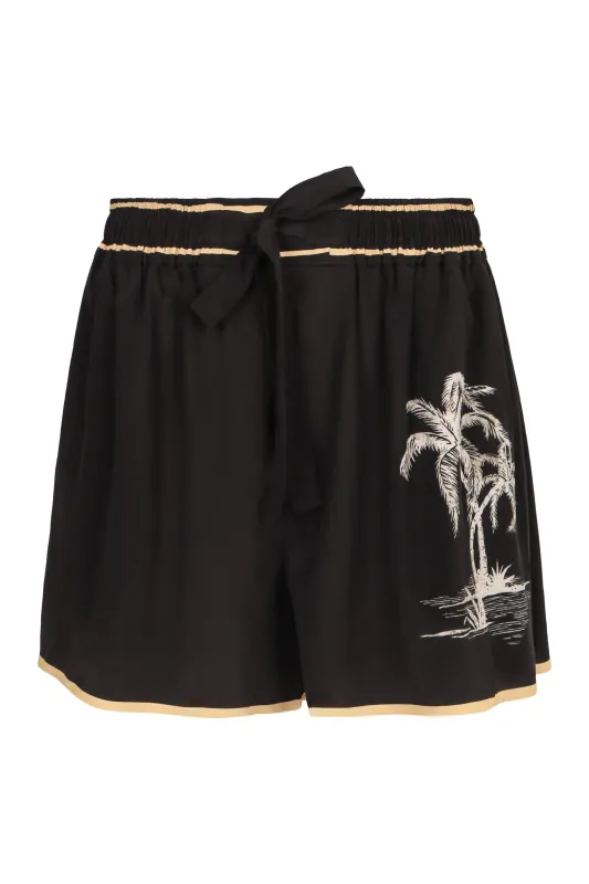 SILK SHORTS sold by Lord & Taylor