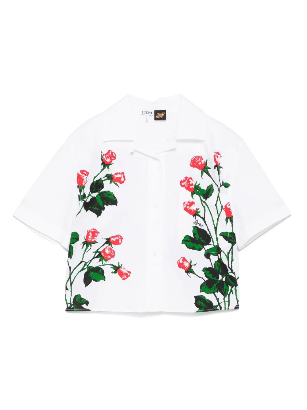COPPED COTTON SHIRT sold by Lord & Taylor