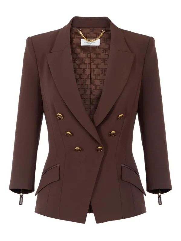 SINGLE-BREASTED JACKET sold by Lord & Taylor
