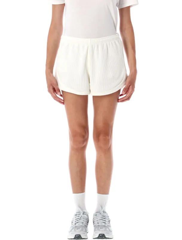 WAFFLE MID-RISE SHORTS made by Nike