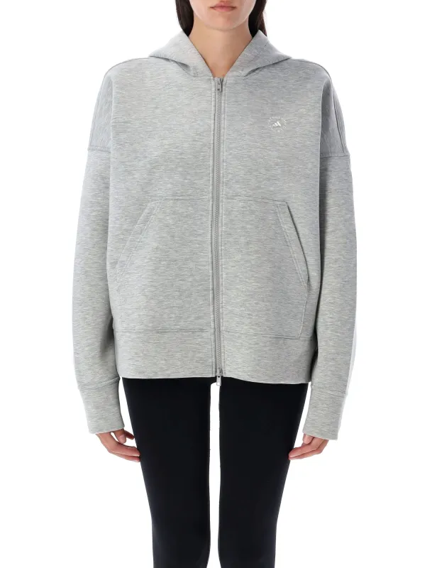 SCUBA ZIPPED HOODIE sold by Lord & Taylor
