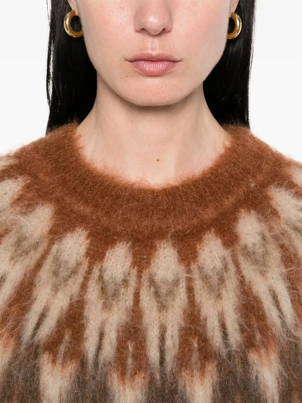 MULTICOLOUR WOOL SWEATERS sold by Lord & Taylor product image thumbnail 5