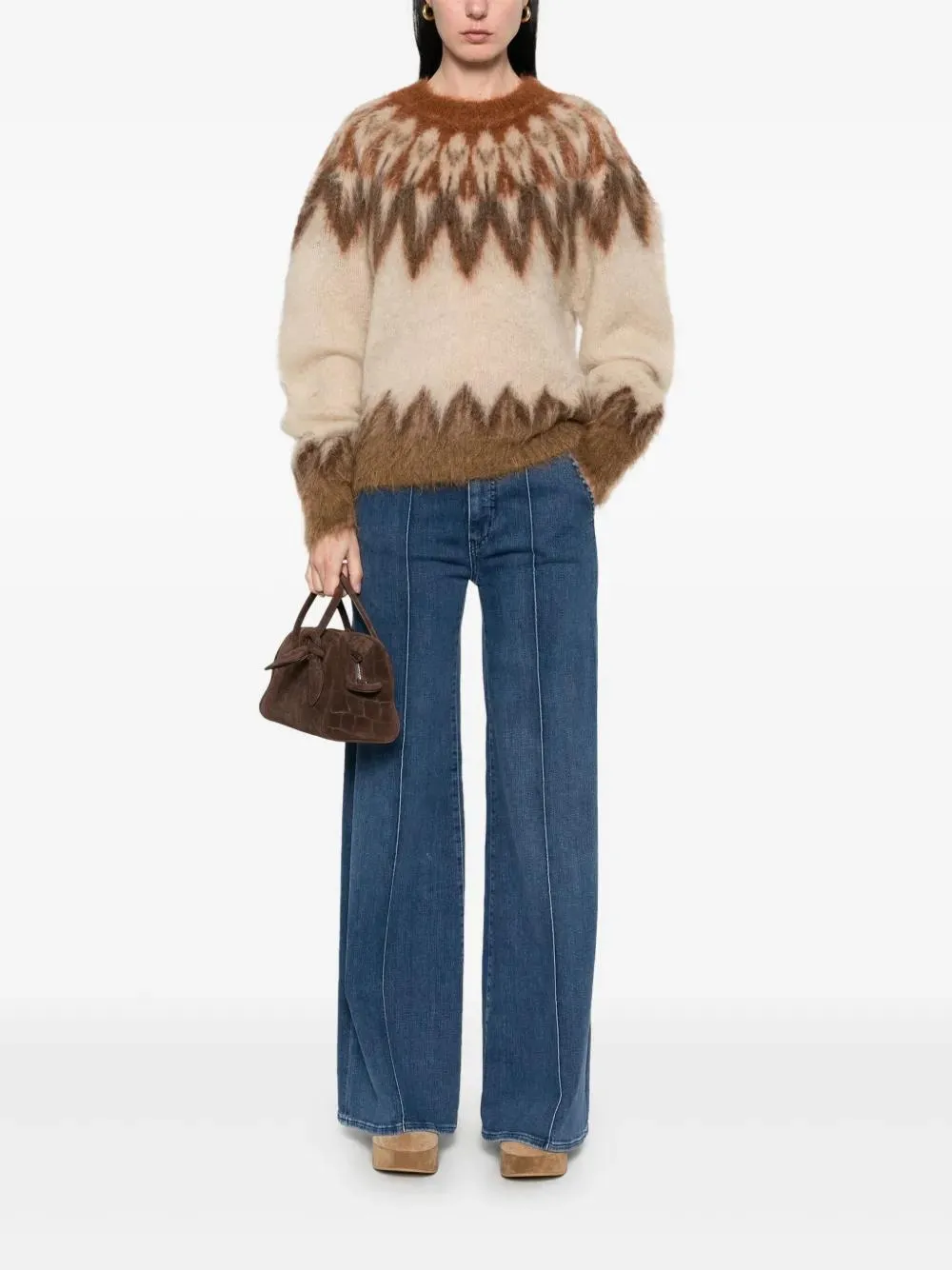 MULTICOLOUR WOOL SWEATERS sold by Lord & Taylor product image thumbnail 2