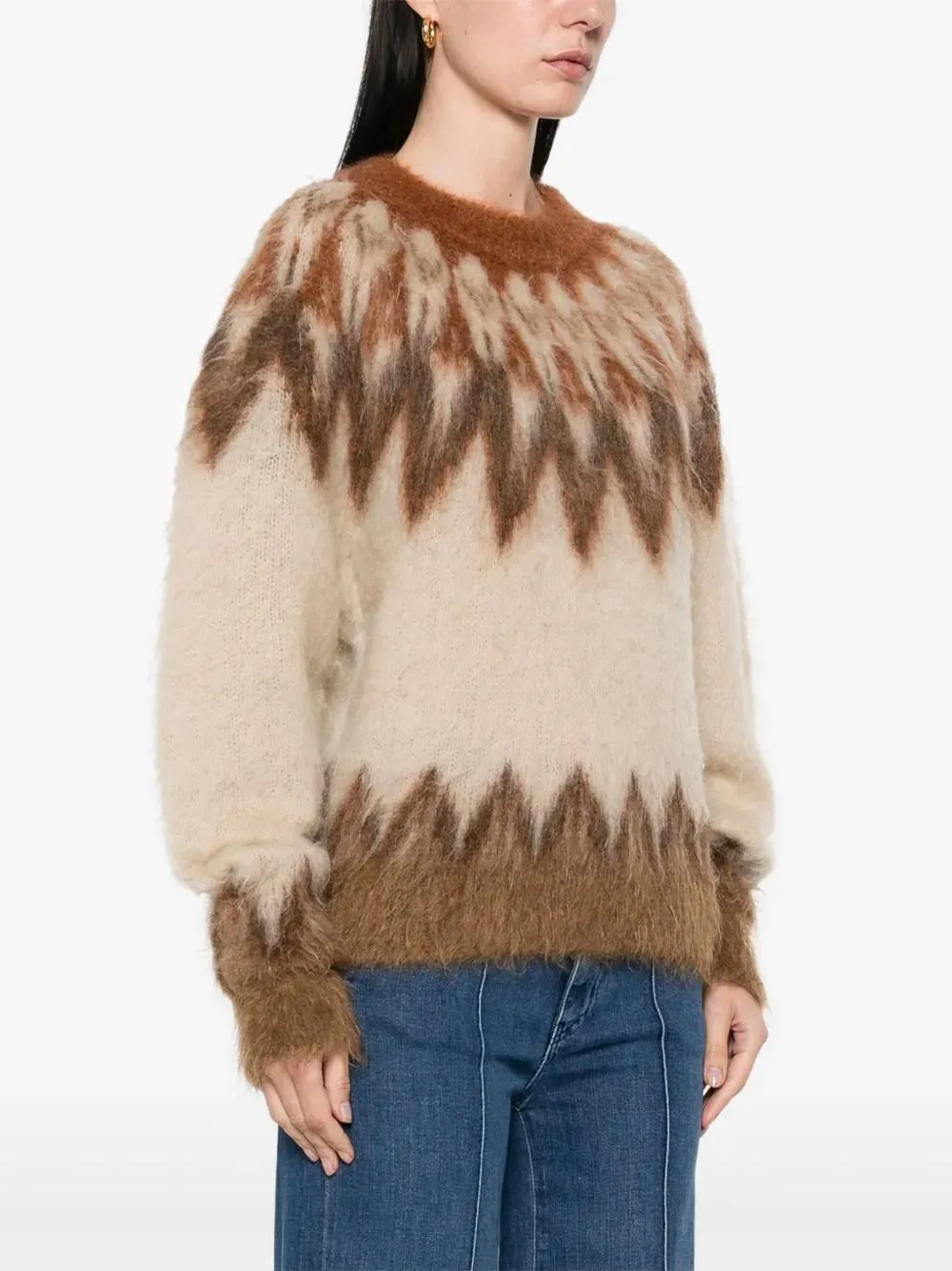 MULTICOLOUR WOOL SWEATERS sold by Lord & Taylor product image thumbnail 3