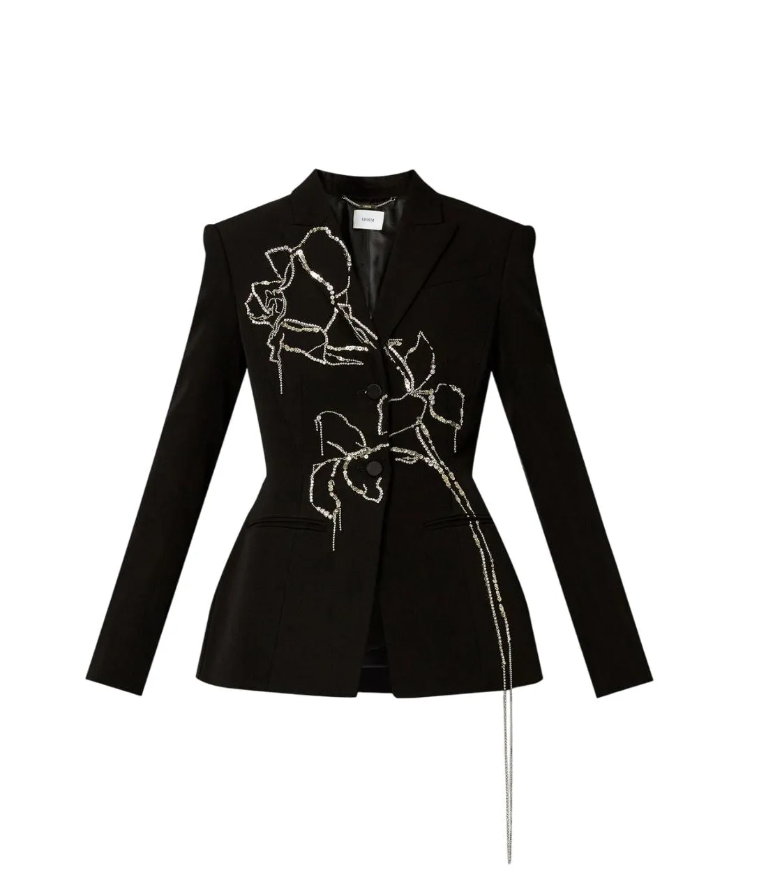 BLAZER STRASS NEGRO sold by Lord & Taylor