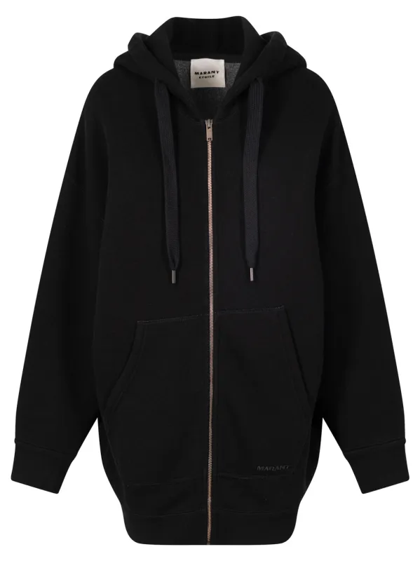 ZIP UP HOODED SWEATSHIRT sold by Lord & Taylor