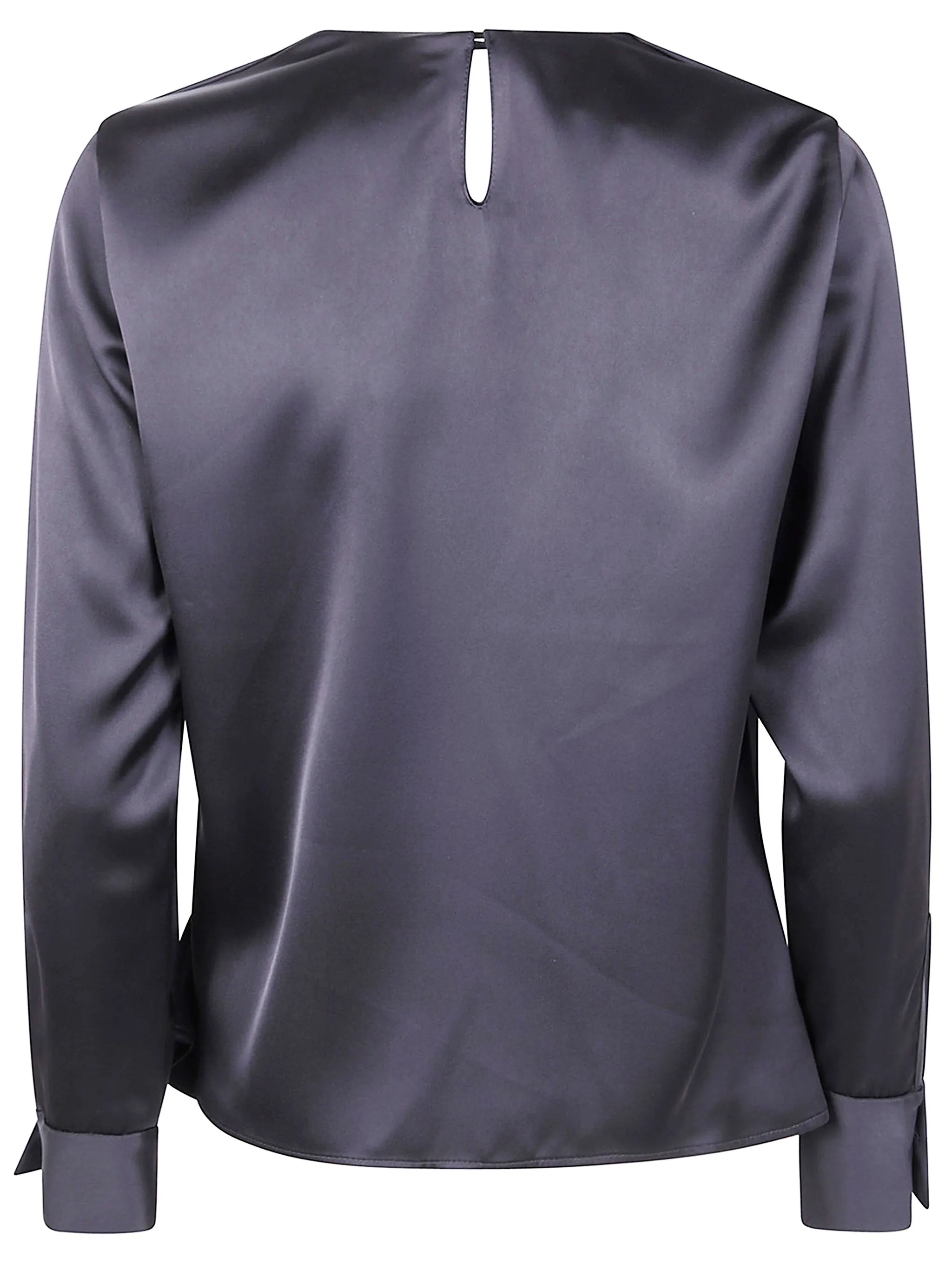 BOW BLOUSE sold by Lord & Taylor product image thumbnail 2