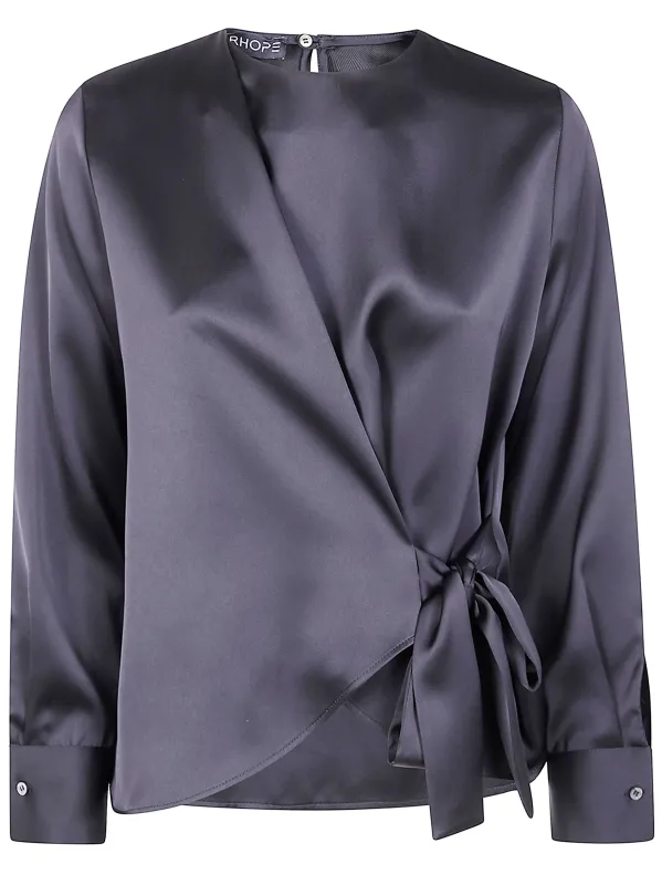 BOW BLOUSE sold by Lord & Taylor