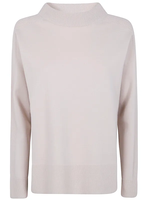 MERINOS COMFORT HIGH NECK SWEATER sold by Lord & Taylor