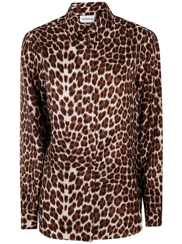 FANTASY SILK SHIRT sold by Lord & Taylor