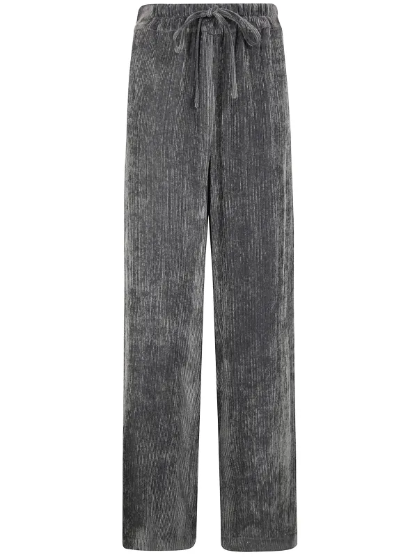 WIDE LEG WOVEN PANT sold by Lord & Taylor