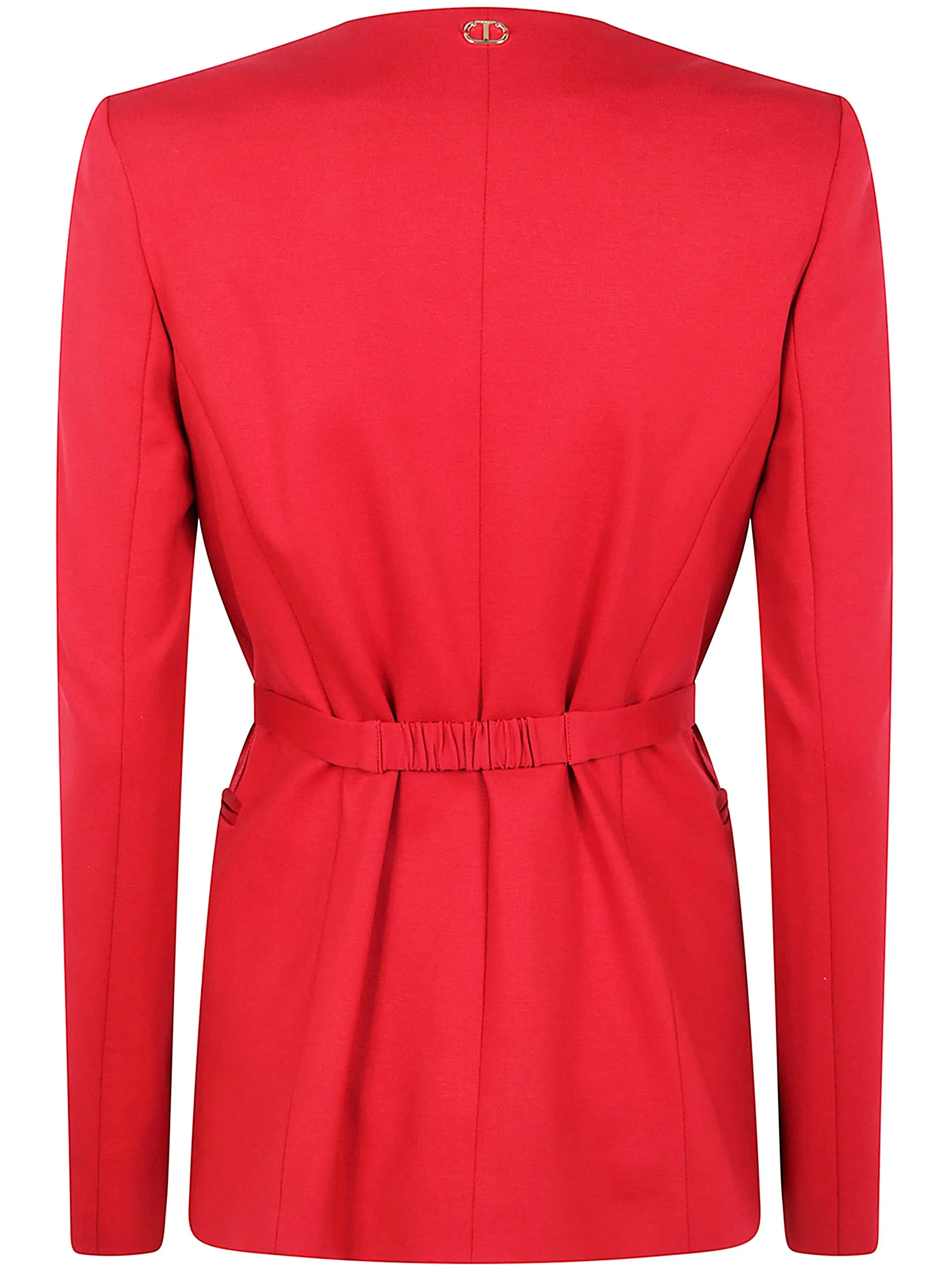 JACKET WITH BELT sold by Lord & Taylor product image thumbnail 2