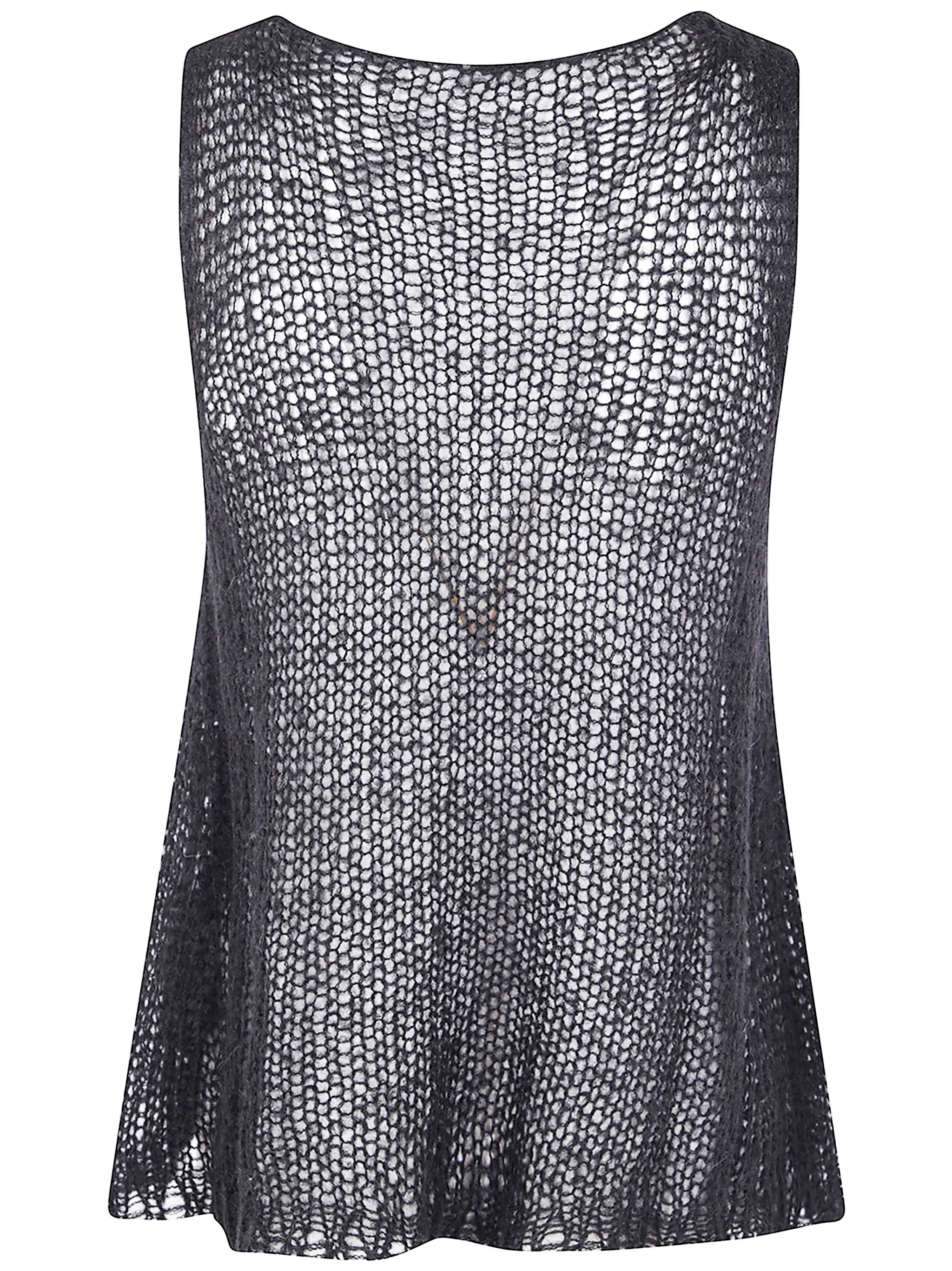 ROUGES MOHAIR TANK TOP sold by Lord & Taylor product image thumbnail 2