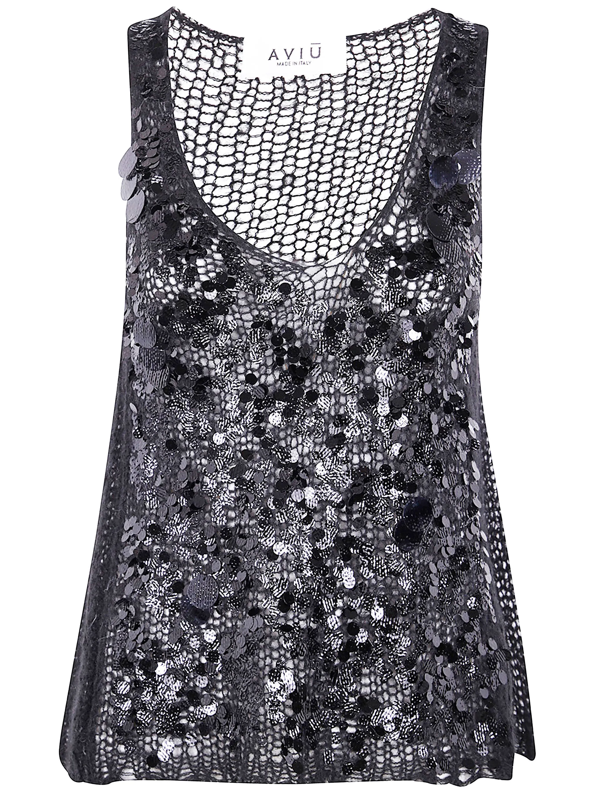 ROUGES MOHAIR TANK TOP sold by Lord & Taylor