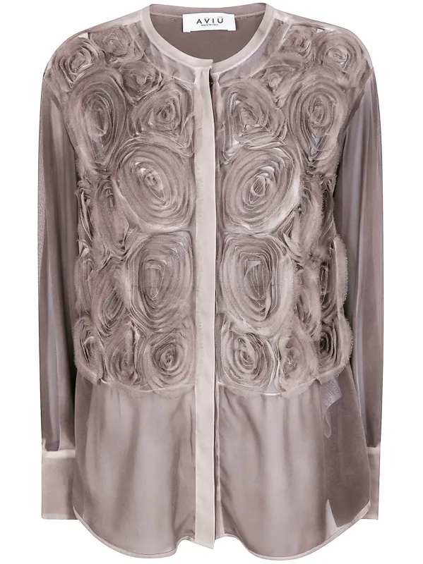 GEORGETTE BLOUSE sold by Lord & Taylor