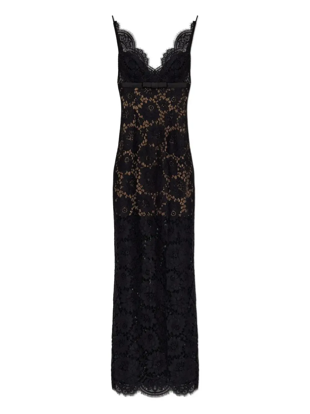 FLORAL LACE MAXI DRESS sold by Lord & Taylor