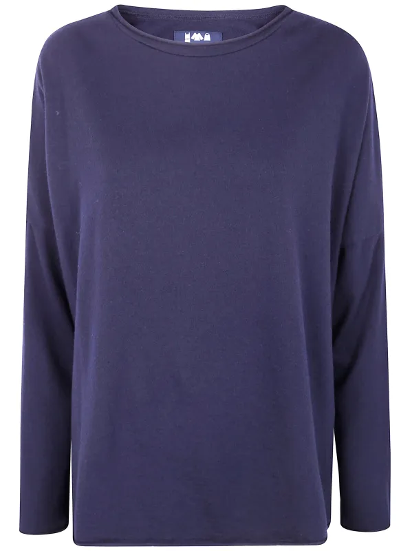 "CARLA" CHARME ROUND NECK SWEATER sold by Lord & Taylor