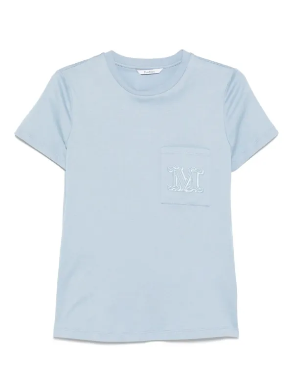 COTTON T-SHIRT WITH LOGO sold by Lord & Taylor