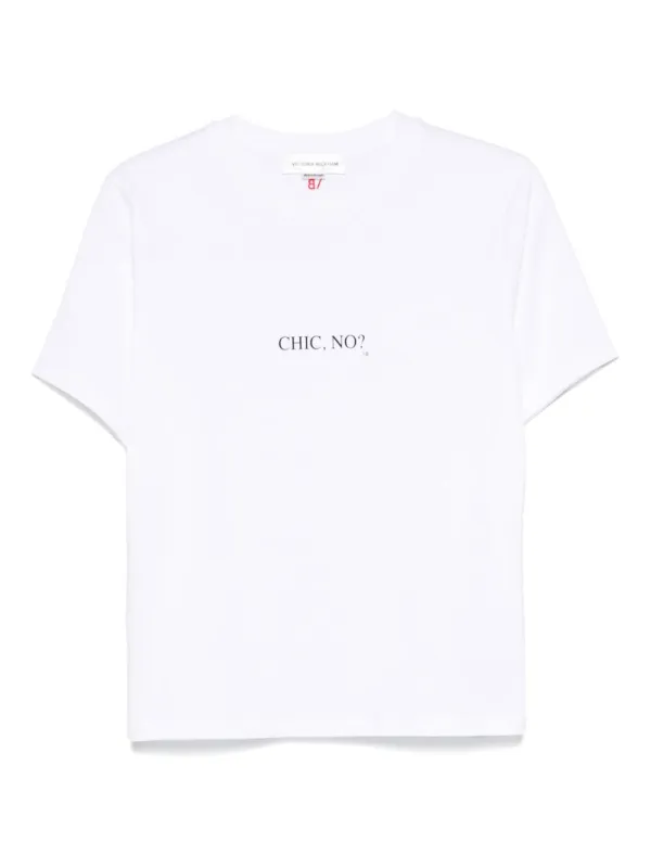 CHIC, NO? T-SHIRT sold by Lord & Taylor