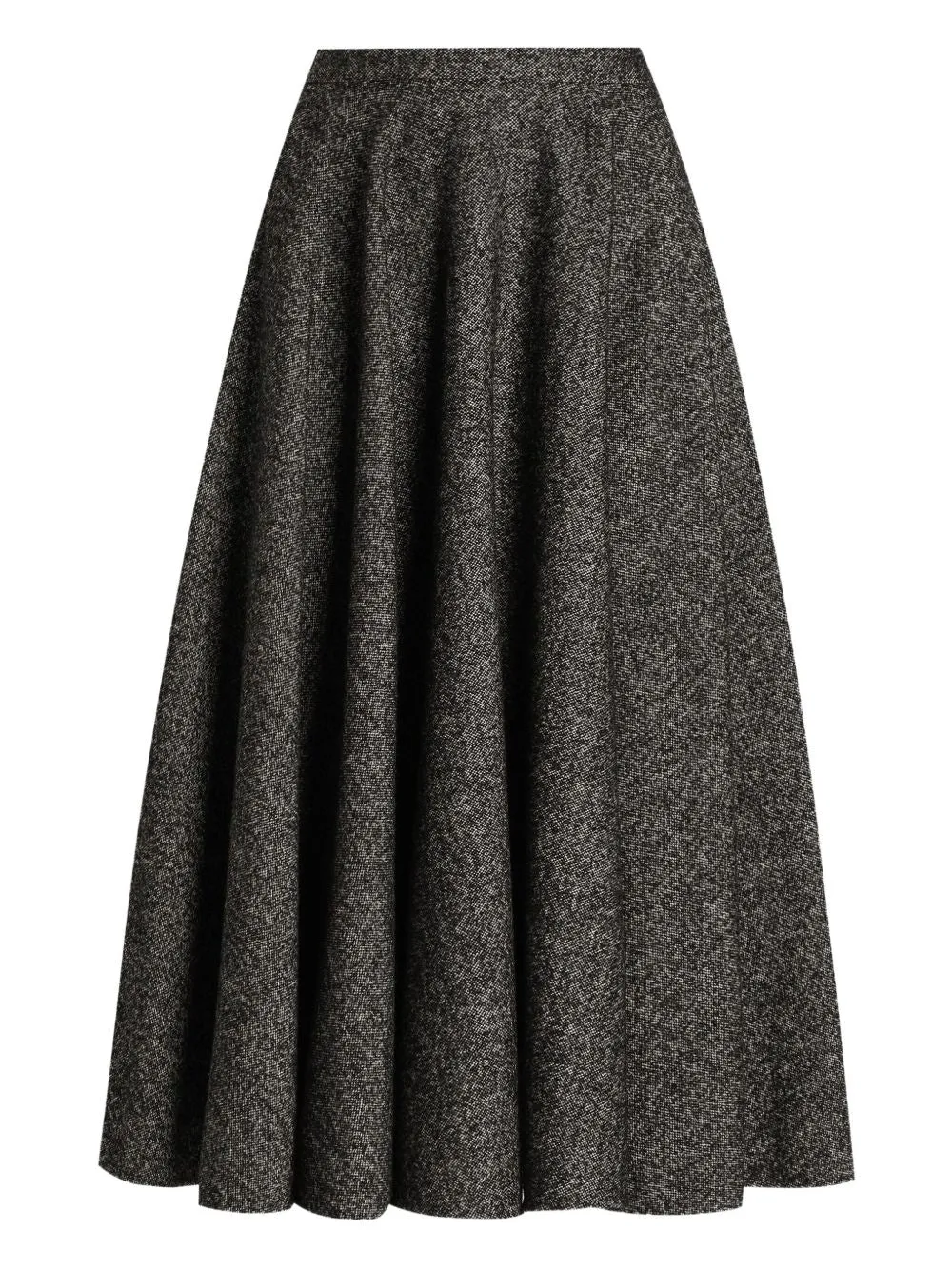 WOOL MIDI SKIRT sold by Lord & Taylor