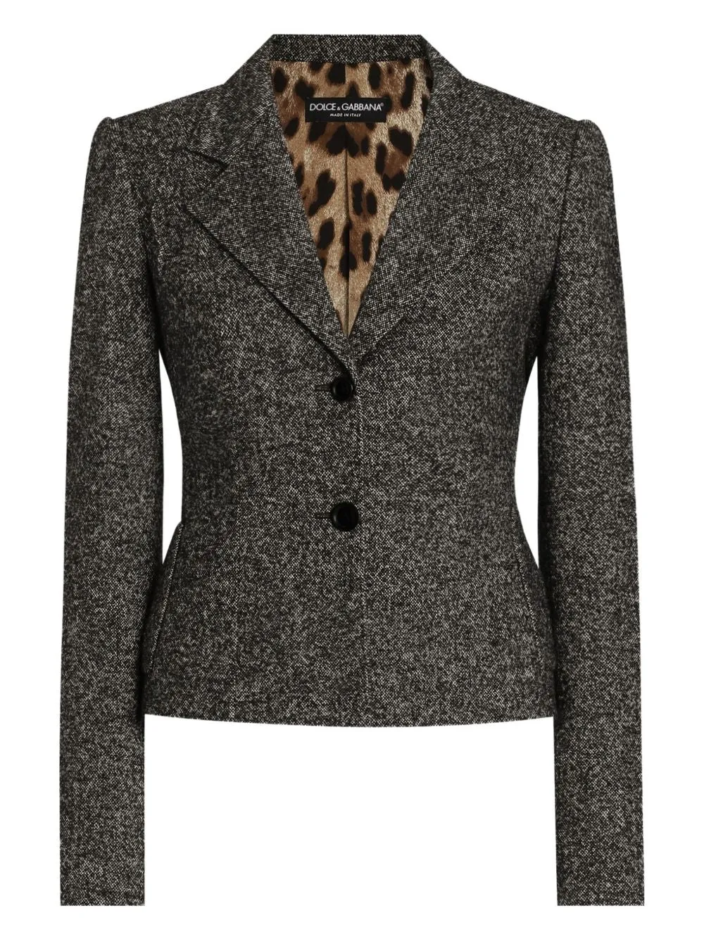 WOOL SINGLE-BREASTED JACKET sold by Lord & Taylor