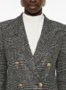 WOOL BLEND DOUBLE-BREASTED JACKET sold by Lord & Taylor