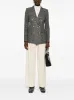 WOOL BLEND DOUBLE-BREASTED JACKET sold by Lord & Taylor