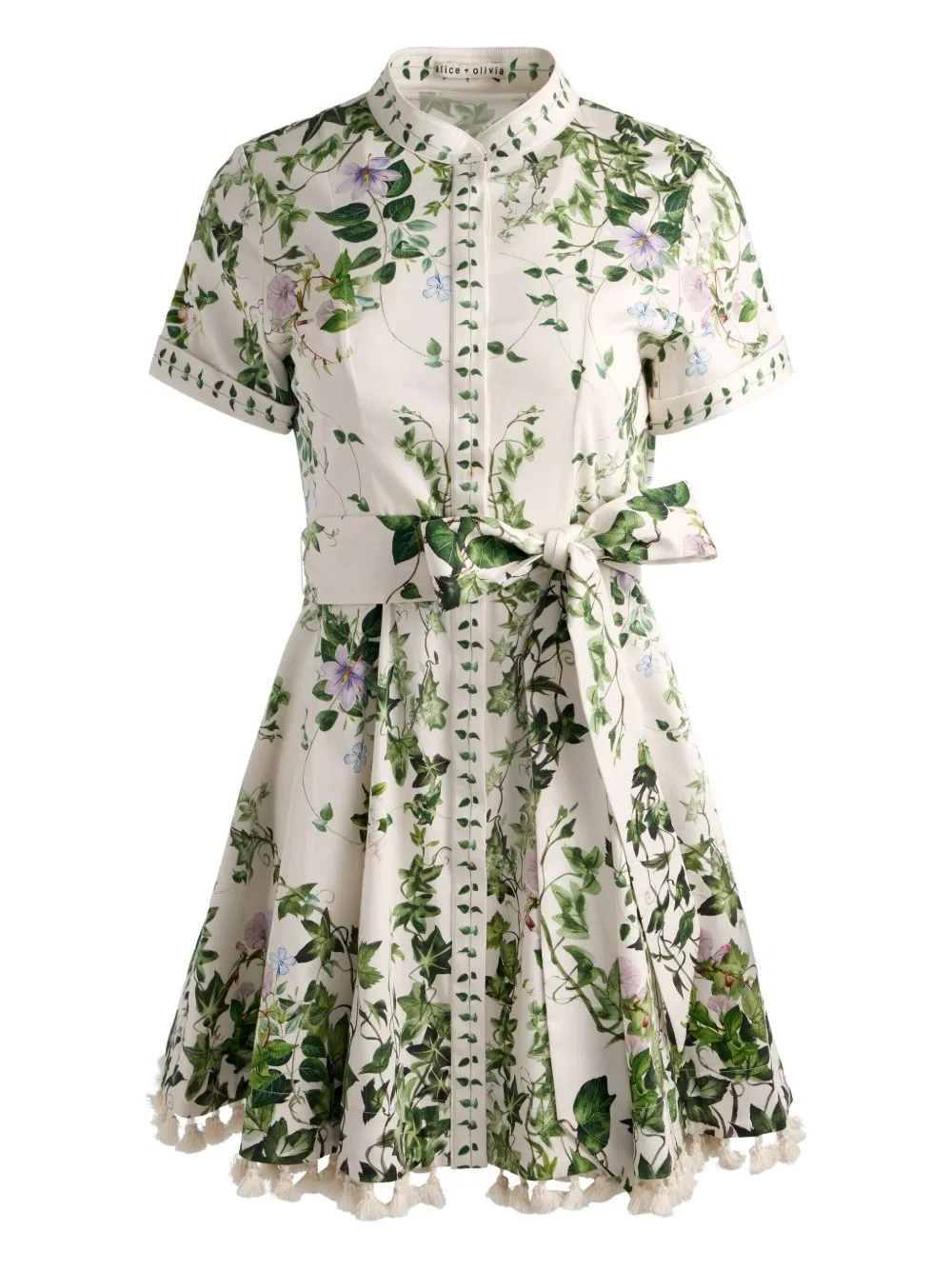 LUCY COTTON SHIRTDRESS sold by Lord & Taylor