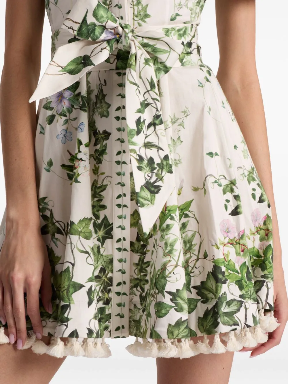 LUCY COTTON SHIRTDRESS sold by Lord & Taylor product image thumbnail 4