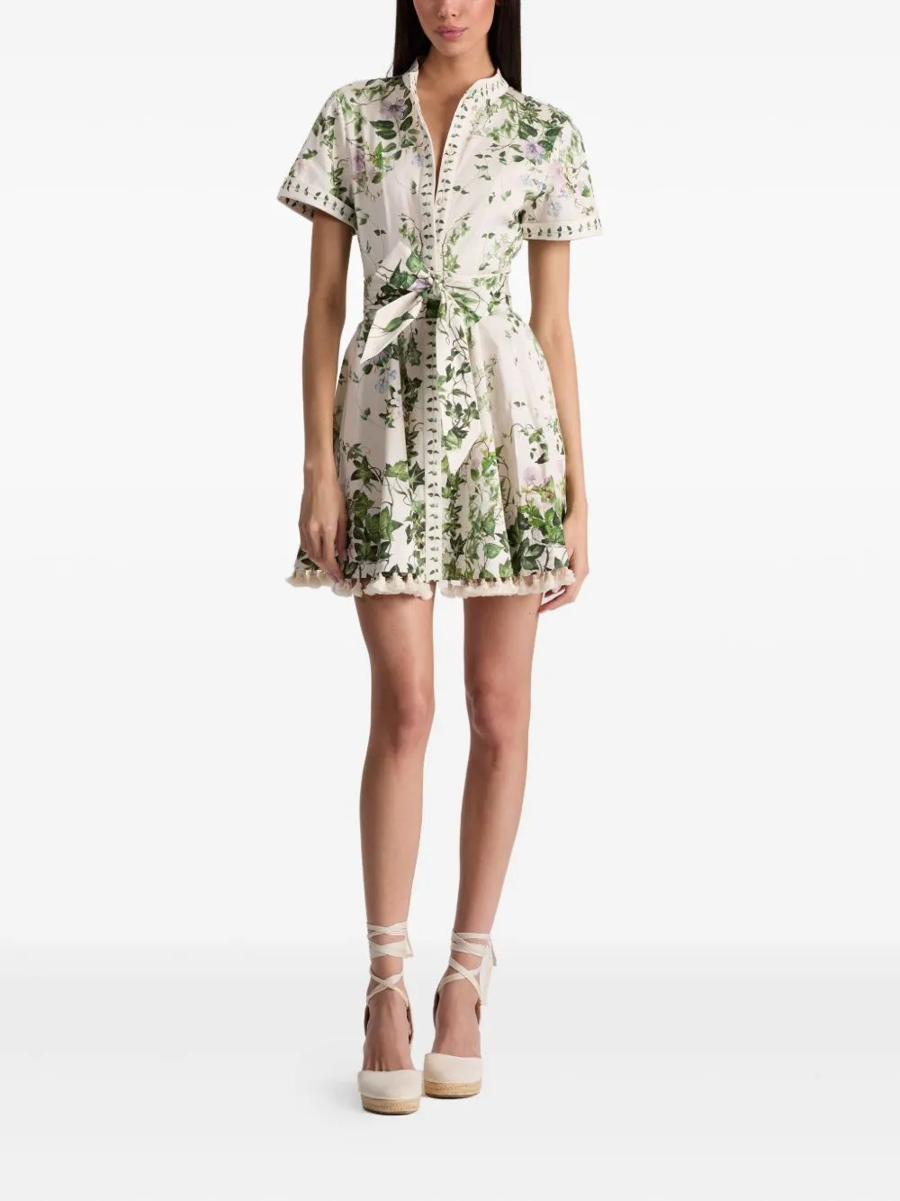 LUCY COTTON SHIRTDRESS sold by Lord & Taylor product image thumbnail 2