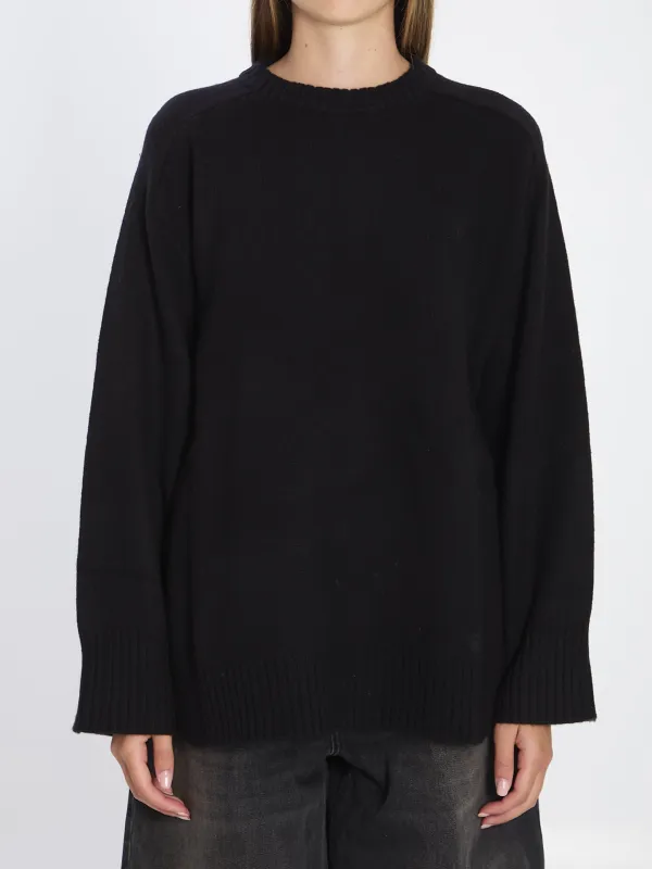 SAFI WOOL AND CASHMERE SWEATER sold by Lord & Taylor